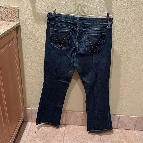 Kut from the Kloth Farrah Baby Bootcut size 10 jeans - Picture 8 of 15